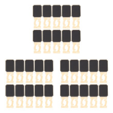 Paquet de 60 Tableaux Noirs avec Support, Chevalets, Petits Cartons Rectangle Petit Tableau pour Mariages Fêtes D'Anniversaire Étiquette de