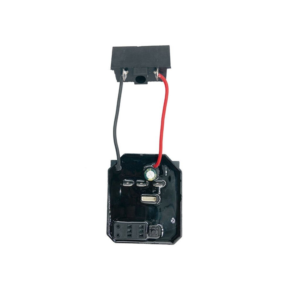 Brushless Electric Wrench Drive Control Board Suitable For 2106/161/169 General Angle Grinder Control Board 6032407262044