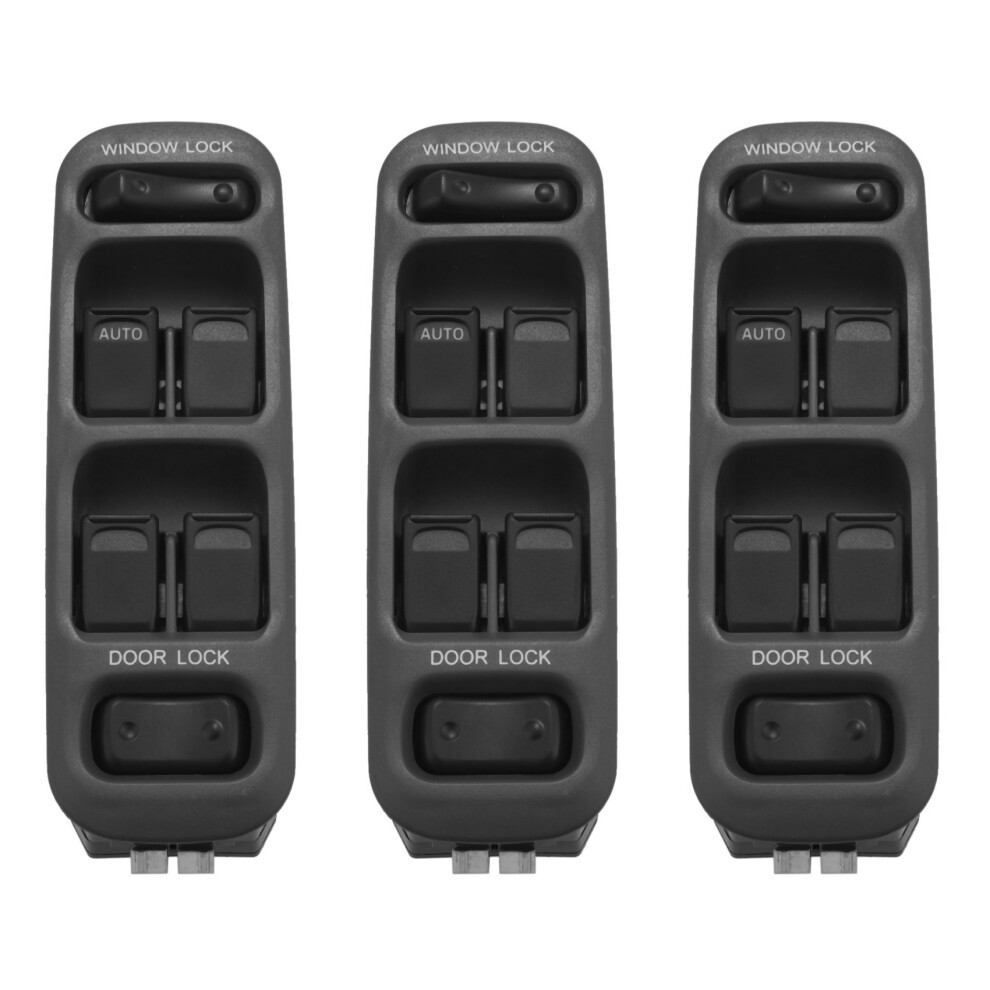 3X Electric Power Window Master For 1999-2002 Grand Vitara 37990-65D10-T01 Am-33968442 6031947258500