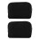 2X Waterproof Storage Bag Portable Electronics Digital USB Earphone Charger Data Cable Organizer Cosmetic Pouch Case 1