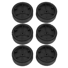 6 Caster Wheels for Braava 380 380T 320 390 381 390T Mint 4200 5200C Replacement Parts