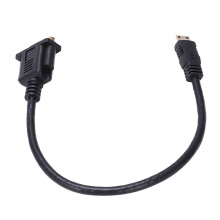 to VGA M/F Connector Cable Adapter Converter 0. 1FT