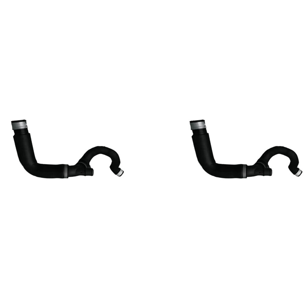 2X Car Lower Radiator Coolant Hose Water Tank Radiator Hose For W203 C230 2003-2005 A2035015582 2035015582 6031120843707