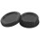 Black Plastic Camera Body Cover + Rear Lens Cap for  Digital SLR 1