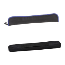 Flute Carrying Case and Recorder Bag Set, 2pcs Durable Oxford Cloth with Dust Protection
