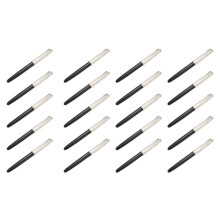 20X HERO 616 Fountain Pen Hooded Golden Nib Black Small Vintage