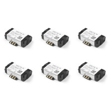 6X SOS Emergency Battery 84102447710 84109361678 for  F20 F21 F22 F40 G30 F90