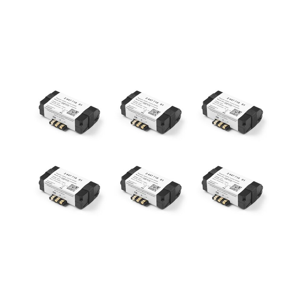 6X Sos Emergency Battery 84102447710 84109361678 For F20 F21 F22 F40 G30 F90 6033541717612