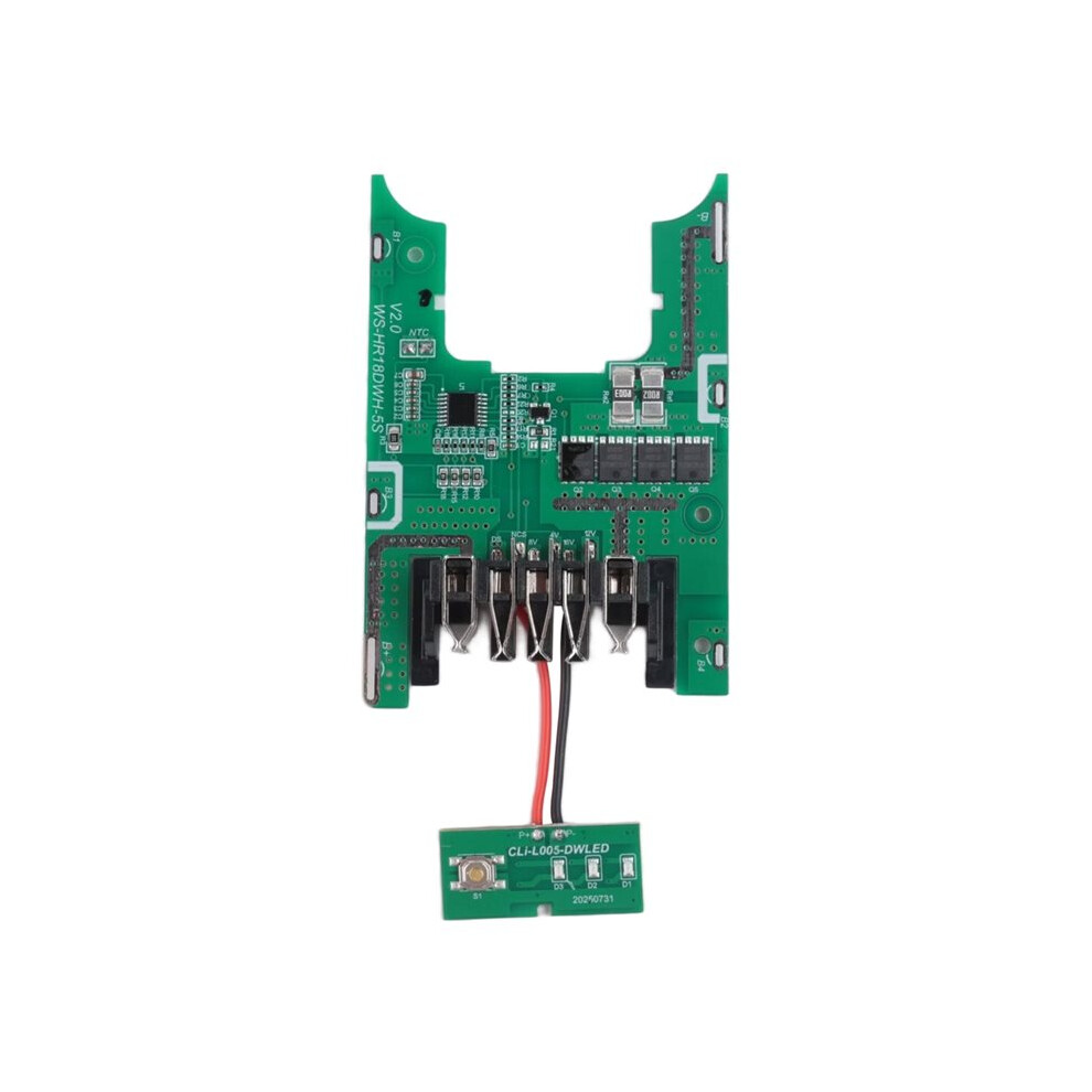 Exogio For 18V New Bms Protection Board Circuit Board 18650