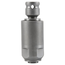 Adapter for Converting Impact Wrench to Electric Hammer Converts to SDS- for Use with Drill/Impact Wrench,A