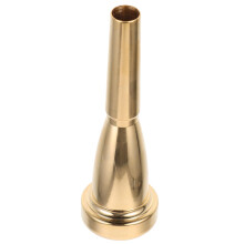 Copper Trumpet Mouthpiece Replacement for Beginners and Professionals with Enhanced Sound Clarity