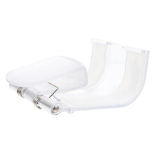 Erhu Holder with Adjustable Waist Support Bracket Hook for Belt Mounted Playing