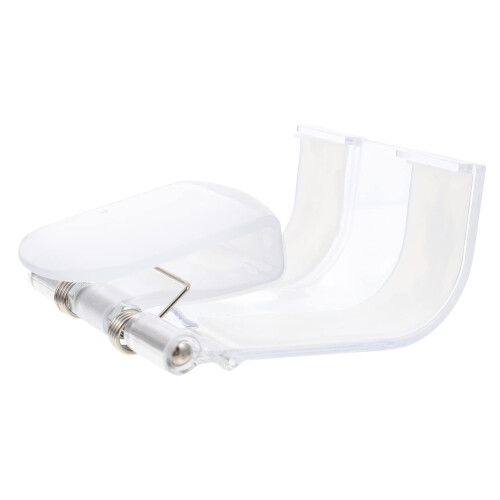 Erhu Holder with Adjustable Waist Support Bracket Hook for Belt Mounted Playing