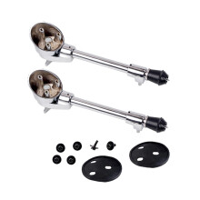 Adjustable Bass Drum Legs Stand with Stable SkidDesign Base for Enhanced Drum Support
