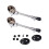 Adjustable Bass Drum Legs Stand with Stable SkidDesign Base for Enhanced Drum Support 1