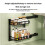 30CM Two-Tier Kitchen Sink Storage Rack with Pull-Out Baskets for Bathroom Organization 2