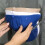 Cap Holder Organizer for Baseball Hats over the Door Storage Rack 24Pockets Multi-Function LargeCapacity Wall Bag,B 2