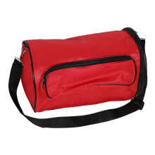 Waist Drum Bag Oxford Cloth Shockproof Padded Percussion Instrument Storage for Adults and Kids