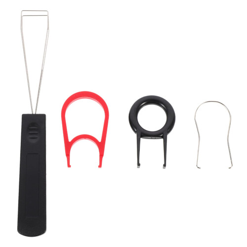 Mechanical Keyboard Keycap Puller Set for Safe Removal and Fast Swaps, Gaming Accessories