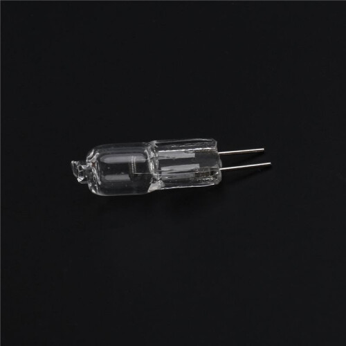 50 Pcs, G4 Halogen Lamp 12V 35W Pin Lamp Warm White 1