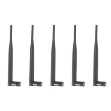 5X RC Boat Antenna for Flytec 2011-5 1.5Kg Loading Remote Control Fishing Bait Boat Ship Parts Accessories