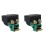 2X Motorcycle  Solenoid Relay Set for    ZX11  YF60 1
