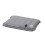 Support de siège gonflable extensible et peu encombrant,-gris 1