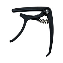 Guitar Capo with Durable Metal Build for Acoustic and Electric, Fast OneHand Operation