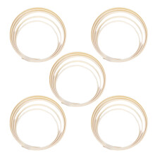 Premium Guitar Edge Protection Guitar Binding Strips For-White