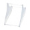 Organisateur de disques vinyles en acrylique, support de 1