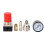2X 1/4 Inch Pressure Reducer, EU Standard Pressure Regulator 8