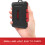 2X Desiontal Waterproof  Card Holder Large Capacity SIM//MSD/CF Card Case for //// 9