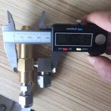 2pcs 1.5mm Waste Oil Burner Nozzle,Air Atomizing Nozzle,Fuel Oil Nozzle,Full Cone Oil Spray Nozzle