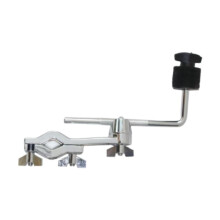 Cymbal Mount Clamp with Secure Hold, Durable Metal Drum Hardware for Flexible Drum Kit Setup