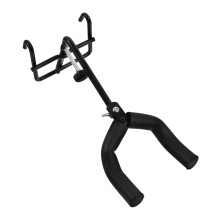 Guitar Wall Mount Hanger with Secure Net Hook for Acoustic Electric Bass Ukulele Violin Storage