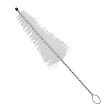 Trumpet Mouthpiece Brush with Soft Bristle Protection for Brass Instruments, Compact and Durable