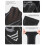 Adjustable Arm Support Covers Flexible Elbow Support-grey M 6