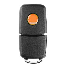 Xhorse XKB506EN Universal Wire Remote Key Fob 3 Pulsanti per  B5 Type per VVDI Key Tool 10 Pezzi/Lot