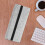 Compact Keyboard Carrying Case with Elastic Straps for Secure Storage and Quick Access 5