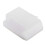 60X Cable Holder Cable Clip Cable Clamp Self-Adhesive White 5