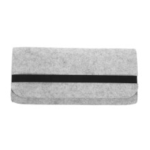 Mechanical Keyboard Case with Soft Lining and Key Holder for Travel and Storage