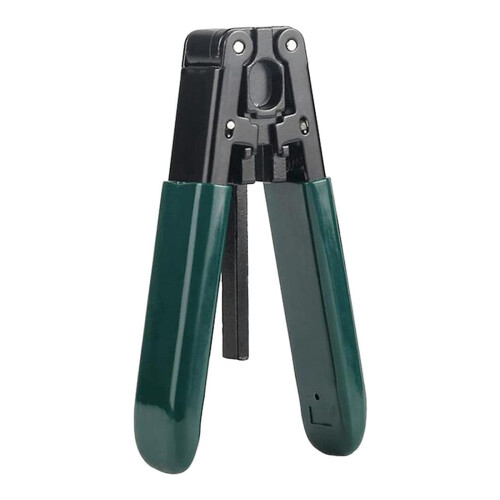 Fiber Optic Stripping Tool FTTH Fiber Optic Cable Stripper Striping Optical Pliers Drop Stripper Fiber Cable Stripper 1