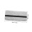 Mechanical Keyboard Case with Soft Lining and Key Holder for Travel and Storage 2