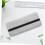 Mechanical Keyboard Case with Soft Lining and Key Holder for Travel and Storage 4