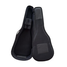 41 Inch Acoustic Guitar Gig Bag Waterproof ShockResistant Padding Dual Carry Options Dustproof
