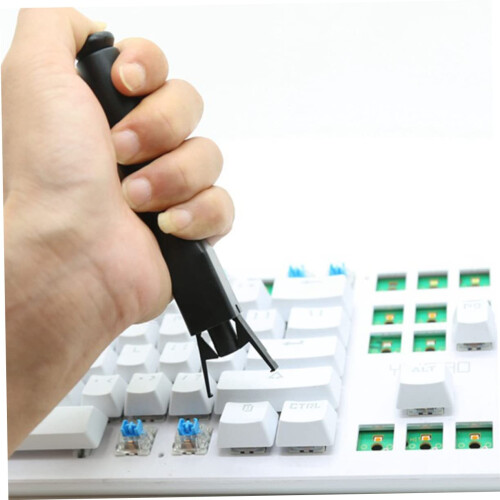Mechanical Keyboard Keycap Puller Tool with Ergonomic Grip and Durable Build for Gamers 1