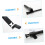 Mechanical Keyboard Keycap Puller Tool with Ergonomic Grip and Durable Build for Gamers 3