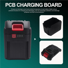 Per La Scatola Immagazzinaggio Custodia Batteria per ,La Scheda Ricarica PCB per Gli Accessori per Utensili Elettrici Custodia Batteria per