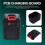 For -Battery Case Storage Box Shell PCB Charging Board for -Battery Case Power Tool Accessories,20 Cores 1