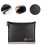 4X Fireproof Document Bag,Waterproof and Fireproof Document Bags,Fireproof Money Bag for A4 Document Holder 2